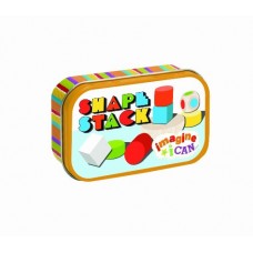 Imagine I Can Shape Stack by Manhattan Toy   